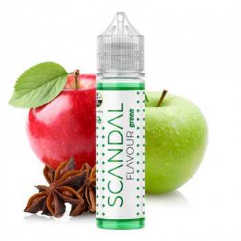 Green Scandal Flavour Longfill Aroma by Flavour Smoke Green Scandal Flavour Longfill Aroma by Flavour Smoke