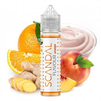 Orange Scandal Flavour Longfill Aroma by Flavour Smoke Orange Scandal Flavour Longfill Aroma by Flavour Smoke