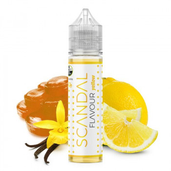 Yellow Scandal Flavour Longfill Aroma by Flavour Smoke Yellow Scandal Flavour Longfill Aroma by Flavour Smoke