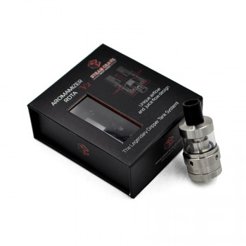 Steam Crave Aromamizer V2 6ml RDTA 23mm Steam Crave Aromamizer V2 6ml RDTA 23mm