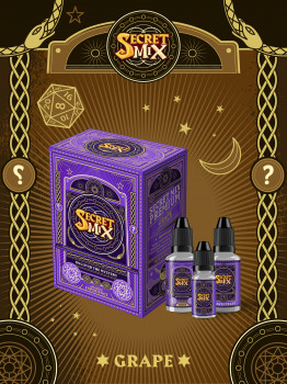 Grape (30ml + 10ml) Aroma by Secret Mix Grape (30ml + 10ml) Aroma by Secret Mix