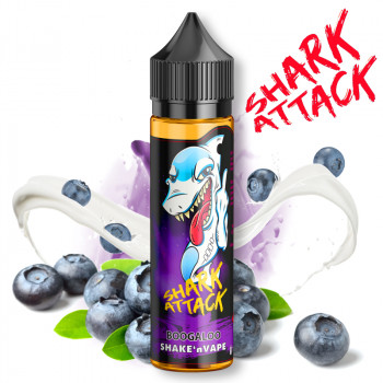Boogalo 10ml Bottlefill Aroma by Shark Attack Boogalo 10ml Bottlefill Aroma by Shark Attack