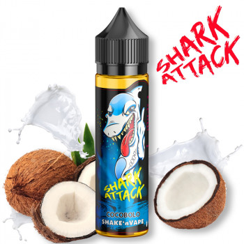 Cocobolo 10ml Bottlefill Aroma by Shark Attack Cocobolo 10ml Bottlefill Aroma by Shark Attack