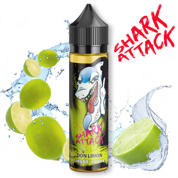 Don Limon 10ml Bottlefill Aroma by Shark Attack Don Limon 10ml Bottlefill Aroma by Shark Attack