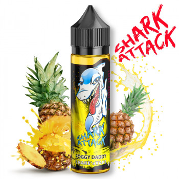 Foggy Daddy 10ml Bottlefill Aroma by Shark Attack Foggy Daddy 10ml Bottlefill Aroma by Shark Attack