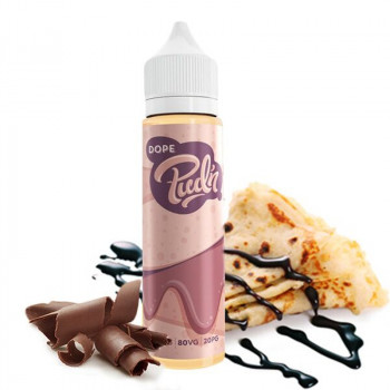Dope (50ml) Plus e Liquid PUD'N by Shoreditch Dope (50ml) Plus e Liquid PUD'N by Shoreditch