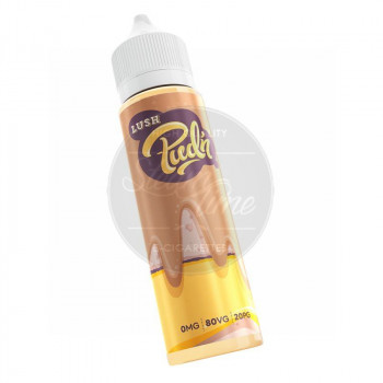 Lush (50ml) Plus e Liquid PUD'N by Shoreditch Lush (50ml) Plus e Liquid PUD'N by Shoreditch