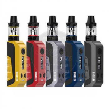 Sigelei E1 2ml 80W TC Kit Sigelei E1 2ml 80W TC Kit