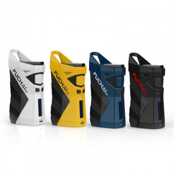 Fuchai R7 230W TC Box Mod Akkuträger Fuchai R7 230W TC Box Mod Akkuträger