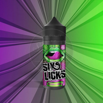 Melon on my Mind by Sixs Licks (100ml) Plus e Liquid Melon on my Mind by Sixs Licks (100ml) Plus e Liquid