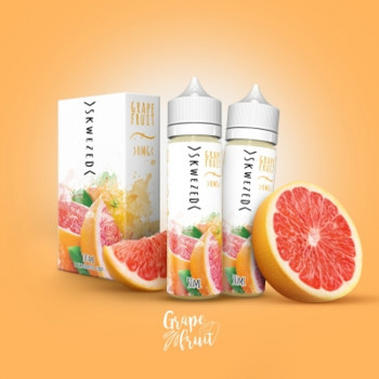 Grapefruit (2x50ml) Plus by Skwezed E-Liquid Grapefruit (2x50ml) Plus by Skwezed E-Liquid