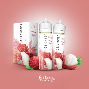 Lychee (2x50ml) Plus by Skwezed E-Liquid Lychee (2x50ml) Plus by Skwezed E-Liquid