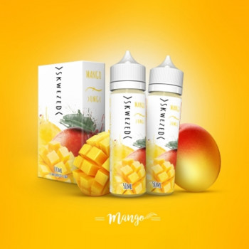 Mango (2x50ml) Plus by Skwezed E-Liquid Mango (2x50ml) Plus by Skwezed E-Liquid