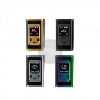 Smok Majesty 230W Box Mod Akkuträger Smok Majesty 230W Box Mod Akkuträger