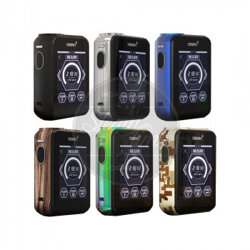 Smoant Charon TS 218 TC 218W Box Mod Smoant Charon TS 218 TC 218W Box Mod