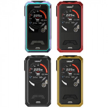 Smoant Charon Mini 225W Box Mod Akkuträger Smoant Charon Mini 225W Box Mod Akkuträger