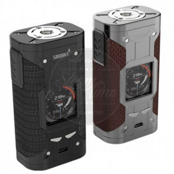 Smoant Cylon TC 218W Box Mod Smoant Cylon TC 218W Box Mod