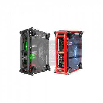 Smoant RABOX 100W Box Mod Akkuträger Smoant RABOX 100W Box Mod Akkuträger