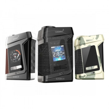 Smoant Raker 218W TC Box Mod Akkuträger Smoant Raker 218W TC Box Mod Akkuträger