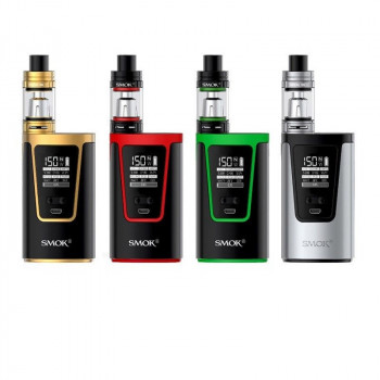 Smok G150 TC Starter Kit inkl. TFV8 Big Baby Beast Smok G150 TC Starter Kit inkl. TFV8 Big Baby Beast