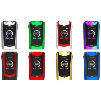 Smok Creature Species v2 5ml 230W TC Box Mod Akkuträger Smok Creature Species v2 5ml 230W TC Box Mod Akkuträger