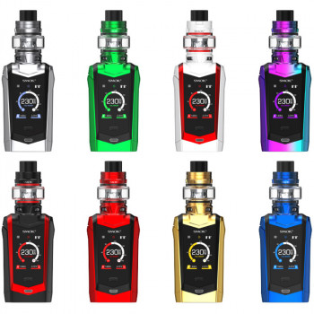Smok Creature Species v2 5ml 230W TC Kit inkl. TFV8 Baby V2 Tank Smok Creature Species v2 5ml 230W TC Kit inkl. TFV8 Baby V2 Tank