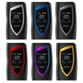 Smok Devilkin 225W TC Box Mod Akkuträger Smok Devilkin 225W TC Box Mod Akkuträger
