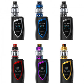 Smok Devilkin 8 ml 225 TC Kit inkl. TFV12 Prince Tank Smok Devilkin 8 ml 225 TC Kit inkl. TFV12 Prince Tank