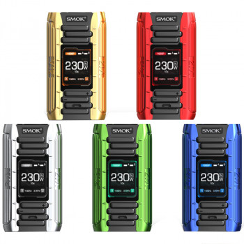 Smok E-Priv 8ml 230W TC Box Mod Akkuträger Smok E-Priv 8ml 230W TC Box Mod Akkuträger