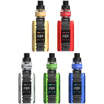 Smok E-Priv 8ml 230W TC Kit inkl. TFV12 Prince Tank Smok E-Priv 8ml 230W TC Kit inkl. TFV12 Prince Tank