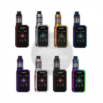 Smok G-Priv V2 230W TC 4 ml Kit inkl. TFV8 X-Baby Tank Smok G-Priv V2 230W TC 4 ml Kit inkl. TFV8 X-Baby Tank