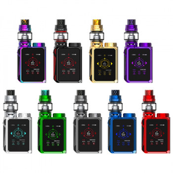 Smok G-Priv Baby Luxe Edition 4,5ml 85W TC Kit inkl. TFV12 Baby Prince Smok G-Priv Baby Luxe Edition 4,5ml 85W TC Kit inkl. TFV12 Baby Prince