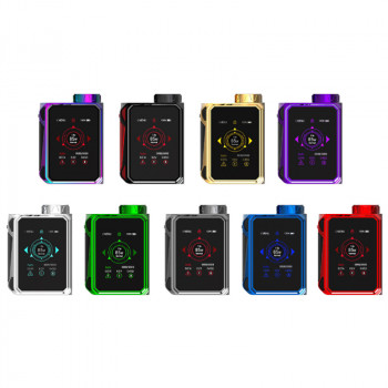 Smok G-Priv V2 Baby Luxe Edition 85W TC Mod Akkuträger Smok G-Priv V2 Baby Luxe Edition 85W TC Mod Akkuträger