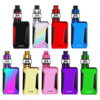 Smok H-Priv 2 6ml 225W TC Kit inkl. TFV12 Big Baby Prince Tank Smok H-Priv 2 6ml 225W TC Kit inkl. TFV12 Big Baby Prince Tank
