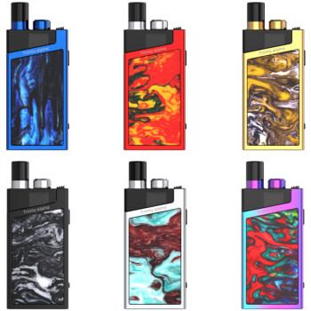 Smok Trinity Alpha 2,8ml 1000mAh Pod System Kit Smok Trinity Alpha 2,8ml 1000mAh Pod System Kit