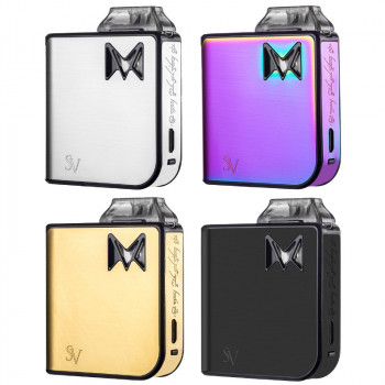 Smoking Vapor Mi-Pod Metal Collection 2ml 950mAh Kit Smoking Vapor Mi-Pod Metal Collection 2ml 950mAh Kit