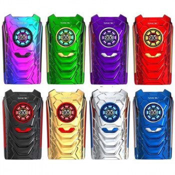 Smok I-Priv 230W TC Box Mod Akkuträger Smok I-Priv 230W TC Box Mod Akkuträger