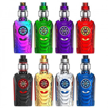 Smok I-Priv 6ml 230W TC Kit inkl. TFV12 Big Baby Prince Tank Smok I-Priv 6ml 230W TC Kit inkl. TFV12 Big Baby Prince Tank