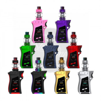 Smok MAG 225W TC Kit inkl. TFV12 Prince Tank Smok MAG 225W TC Kit inkl. TFV12 Prince Tank