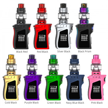 Smok MAG Baby 4,5ml 1600mAh 50W TC Kit Smok MAG Baby 4,5ml 1600mAh 50W TC Kit