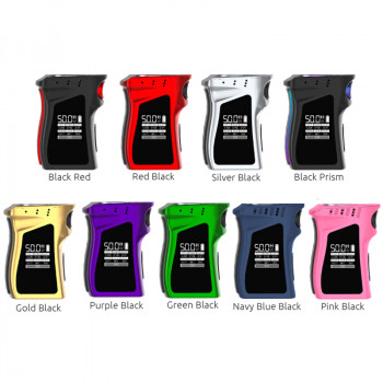 Smok MAG Baby 1600mAh 50W TC Box Mod Akkuträger Smok MAG Baby 1600mAh 50W TC Box Mod Akkuträger
