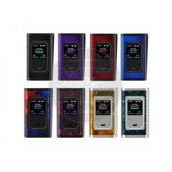 Smok Majesty 225W Box Mod Akkuträger Smok Majesty 225W Box Mod Akkuträger