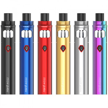 Smok Nord AIO 22 3,5ml 2000mAh Kit Smok Nord AIO 22 3,5ml 2000mAh Kit