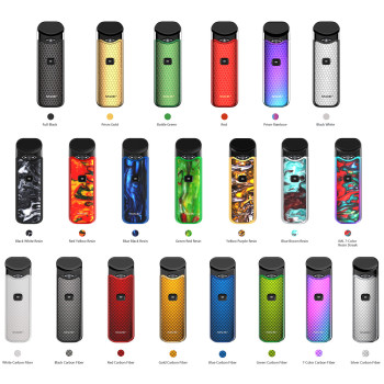 Smok Nord 3ml 1100mAh Kit Smok Nord 3ml 1100mAh Kit