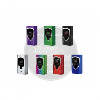 Smok ProColor 225W TC Mod Akkuträger Smok ProColor 225W TC Mod Akkuträger