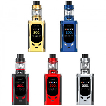 SMOK R-Kiss 2ml 200W TC Kit mit TFV-Mini v2 SMOK R-Kiss 2ml 200W TC Kit mit TFV-Mini v2