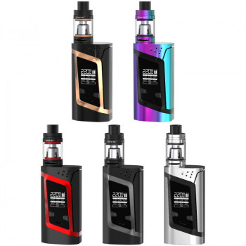 Smok RHA 3ml 220W TC Kit inkl. Baby Tank Smok RHA 3ml 220W TC Kit inkl. Baby Tank