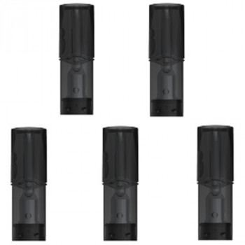 Smok SLM 0,8ml Keramik Pod 5er Pack Verdampferköpfe Smok SLM 0,8ml Keramik Pod 5er Pack Verdampferköpfe