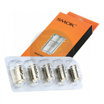 Smok Stick AIO / Priv One Coils 5er Pack Smok Stick AIO / Priv One Coils 5er Pack