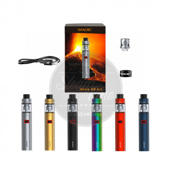 Smok Stick X8 Full Kit 4ml 3000mAh Smok Stick X8 Full Kit 4ml 3000mAh